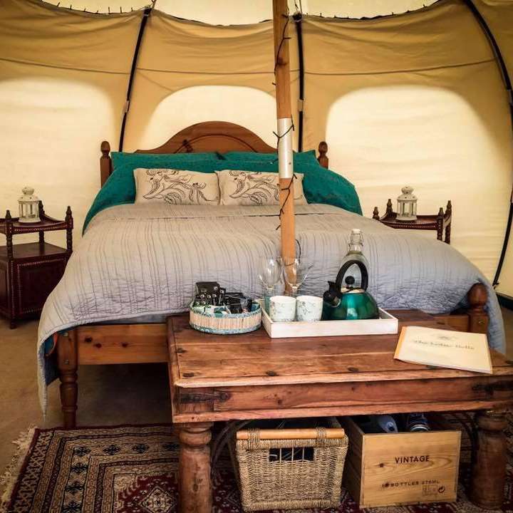 Simple Ways To Make Your Lotus Belle Tent Feel Like A Luxury Hideaway - Lotus Belle Tents