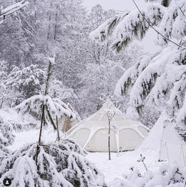 Top Tips To Weatherproof Your Tent - Lotus Belle Tents