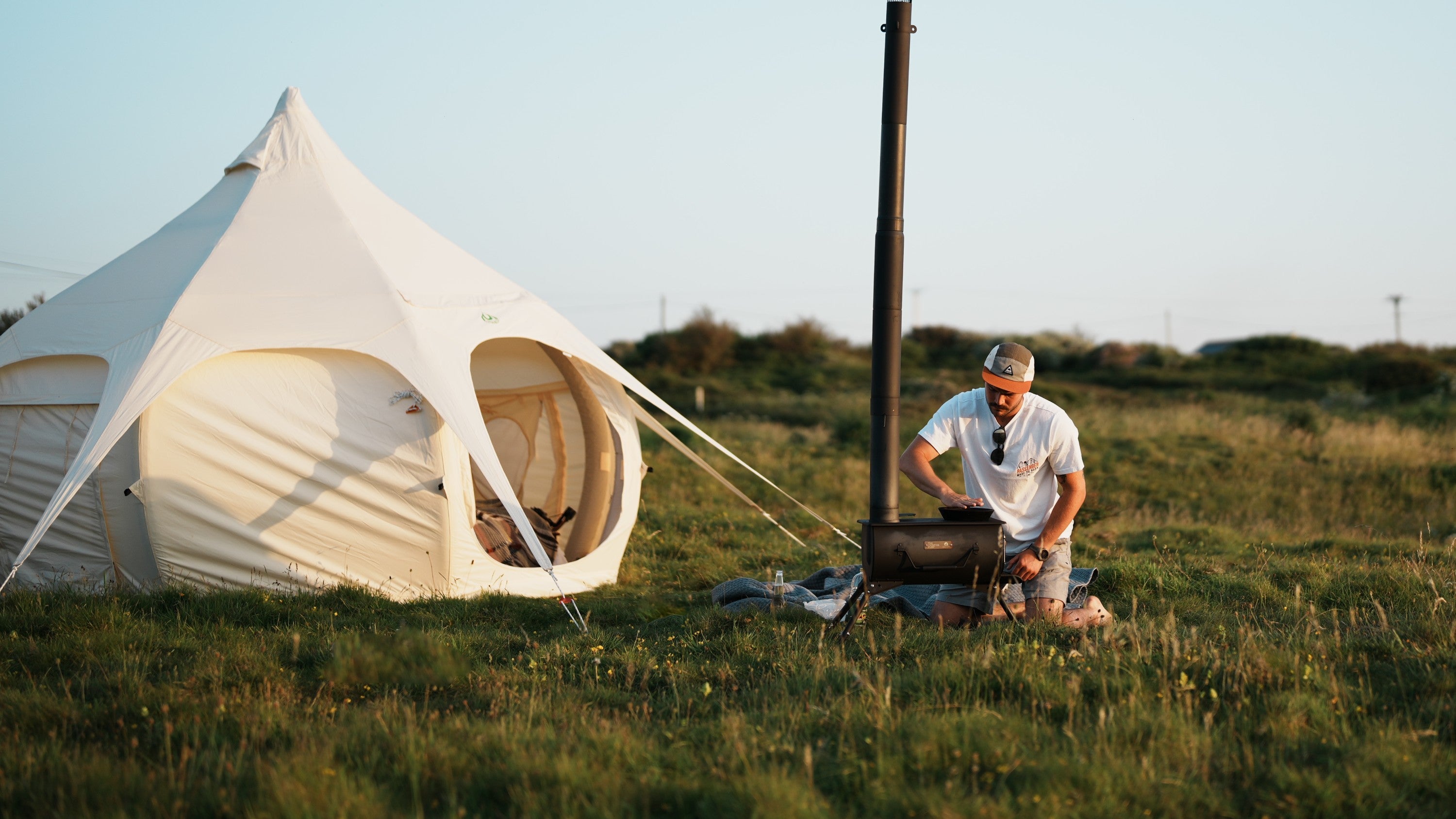 Lotus Belle Tents USA