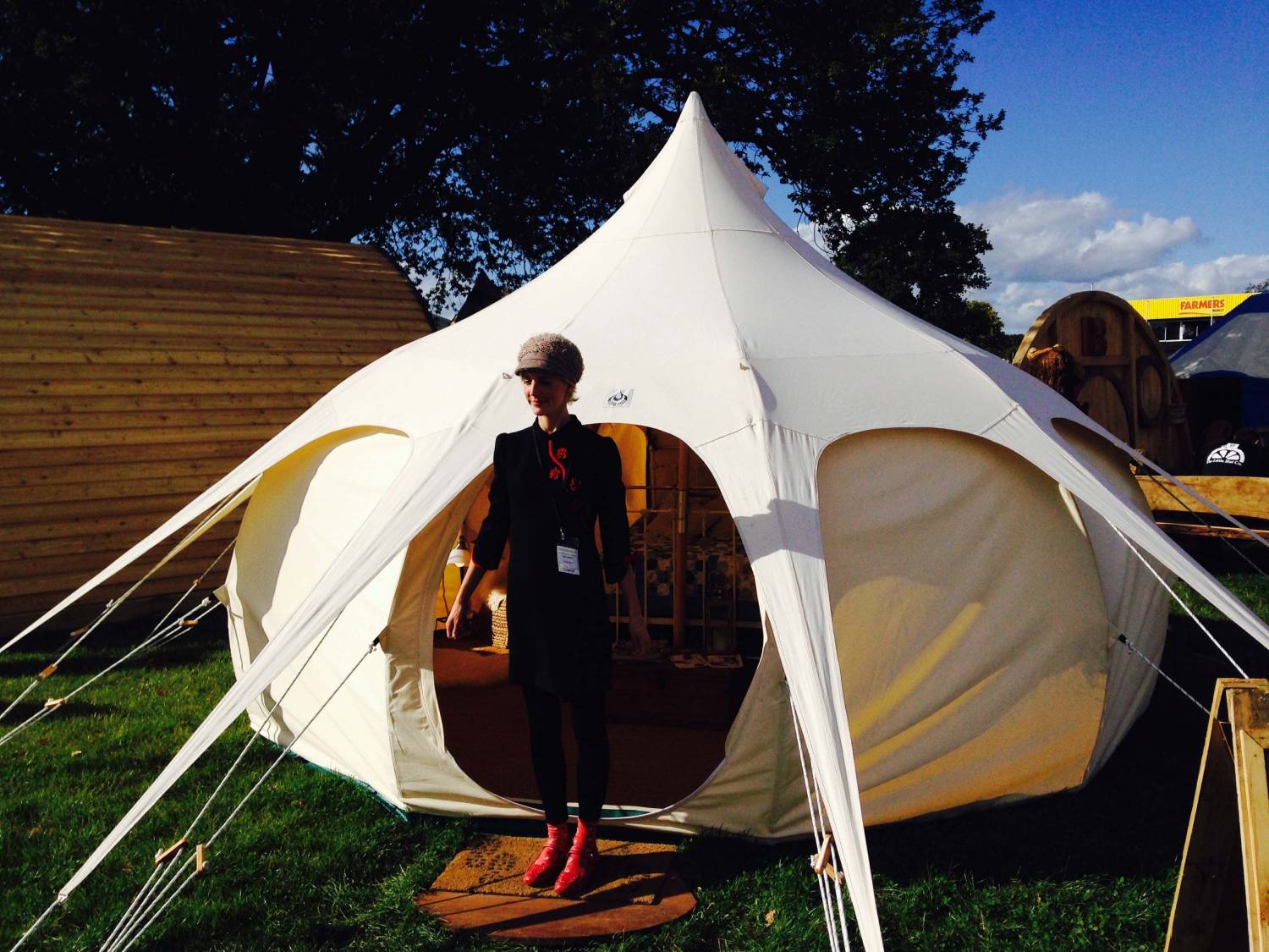 Lotus Belle Tents USA