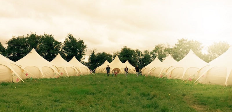 Lotus Belle Tents USA
