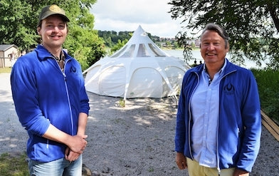 Lotus Belle Tents USA