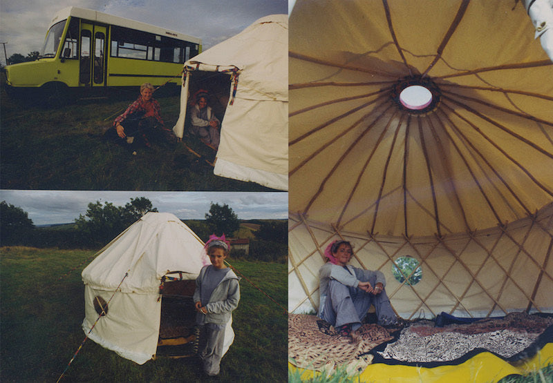 Lotus Belle Tents USA
