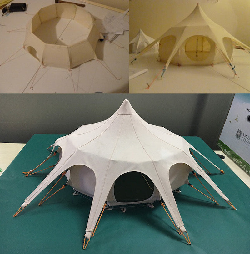 Lotus Belle Tents USA
