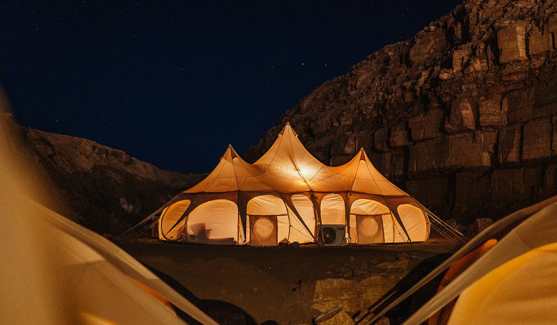 Which Lotus Belle Tent is Right for Me?