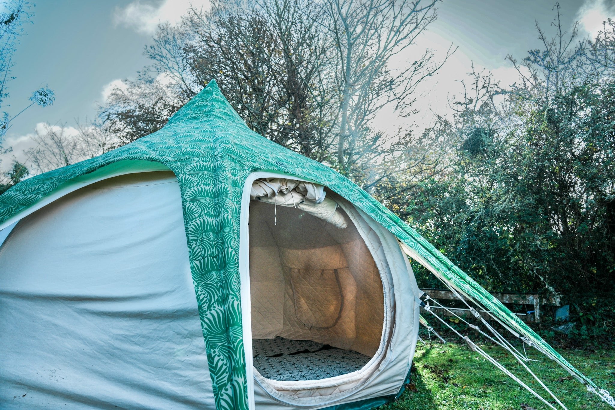 3m Tents – Lotus Belle Tents