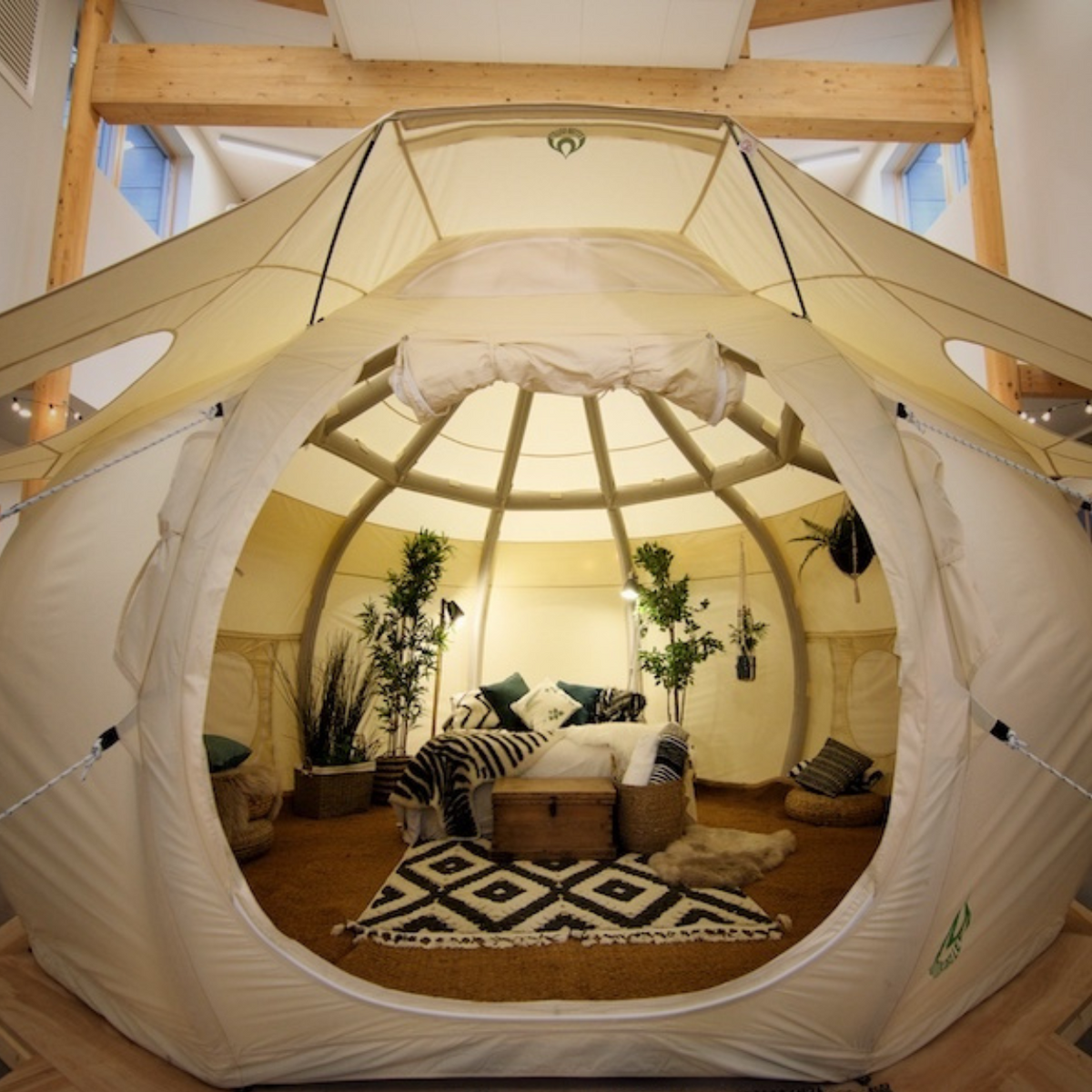 Lotus Belle Tents USA