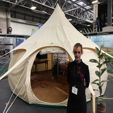 Lotus Belle Tents USA
