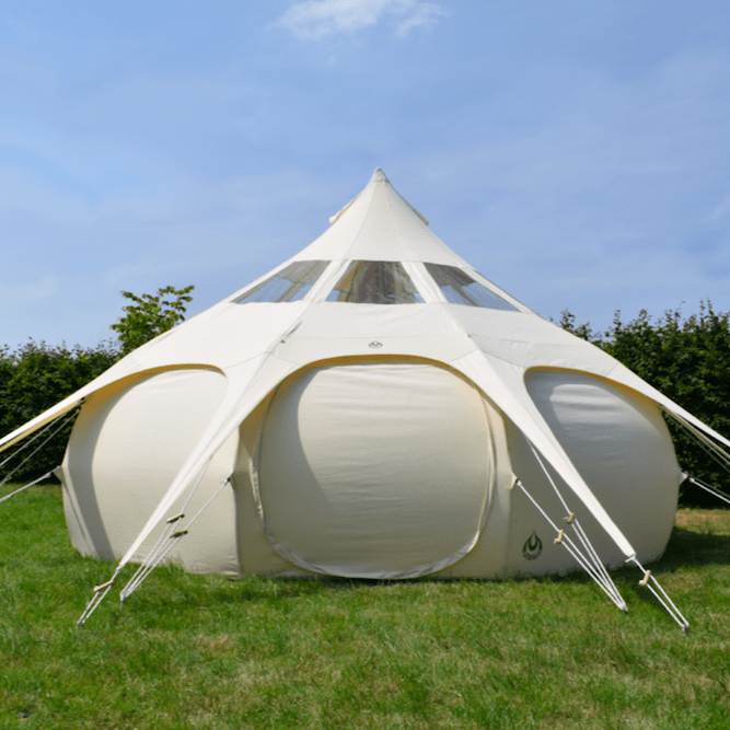 stargazer bell tent 16 ft Stargazer Tent