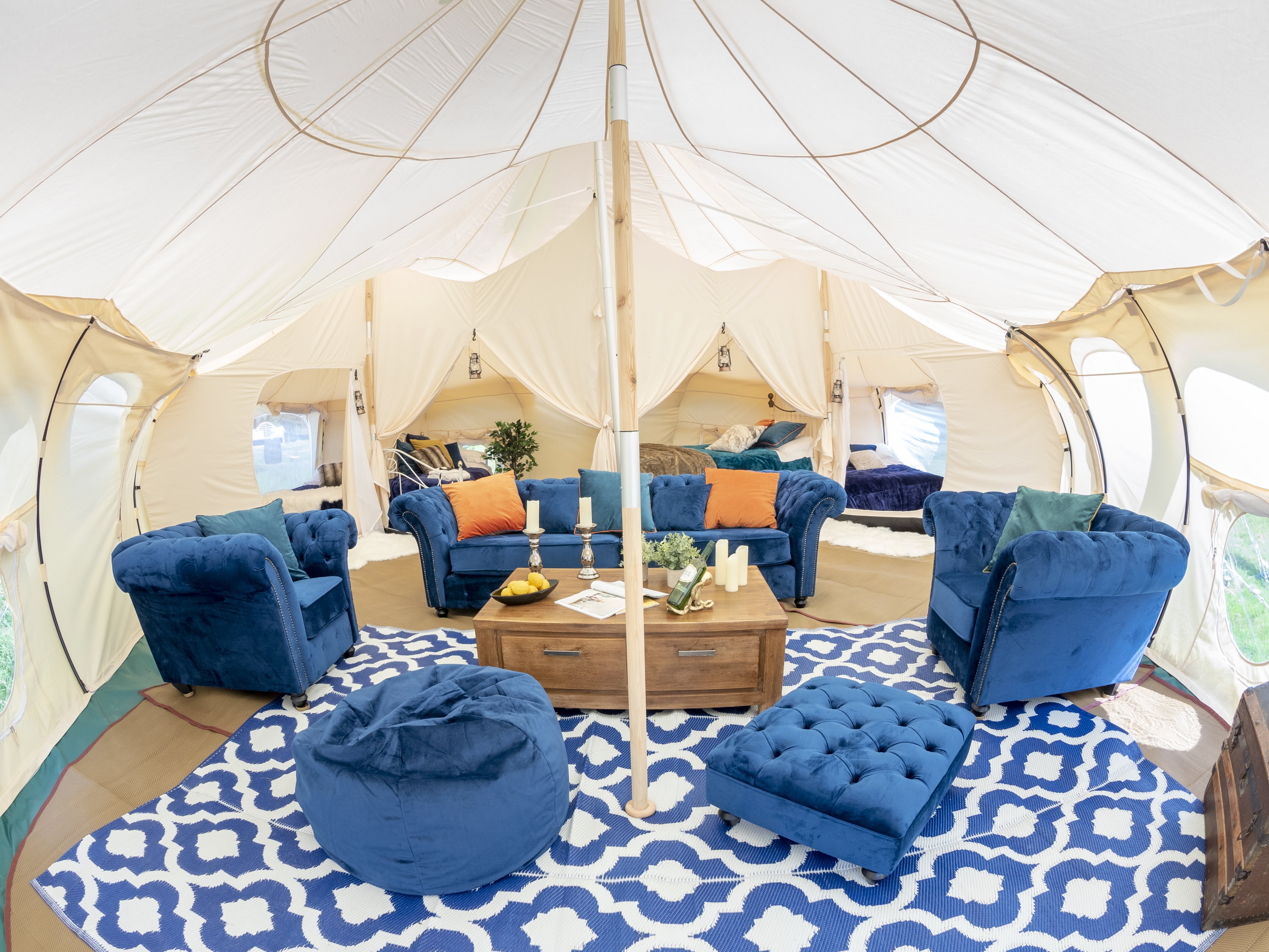 Lotus Belle Tents USA