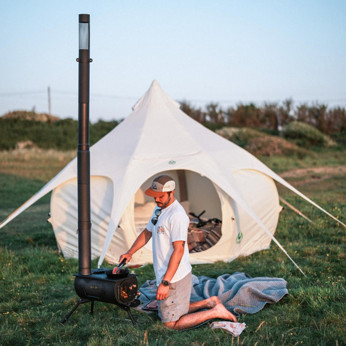Lotus Belle Tents USA
