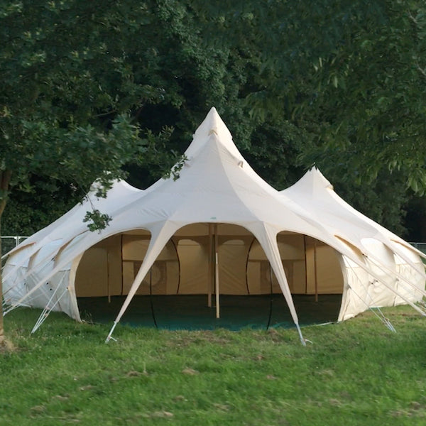 lotus mahal tent Mahal