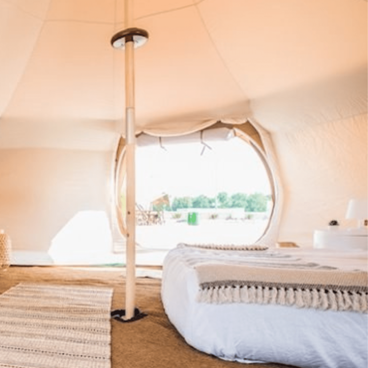 Tent Linings