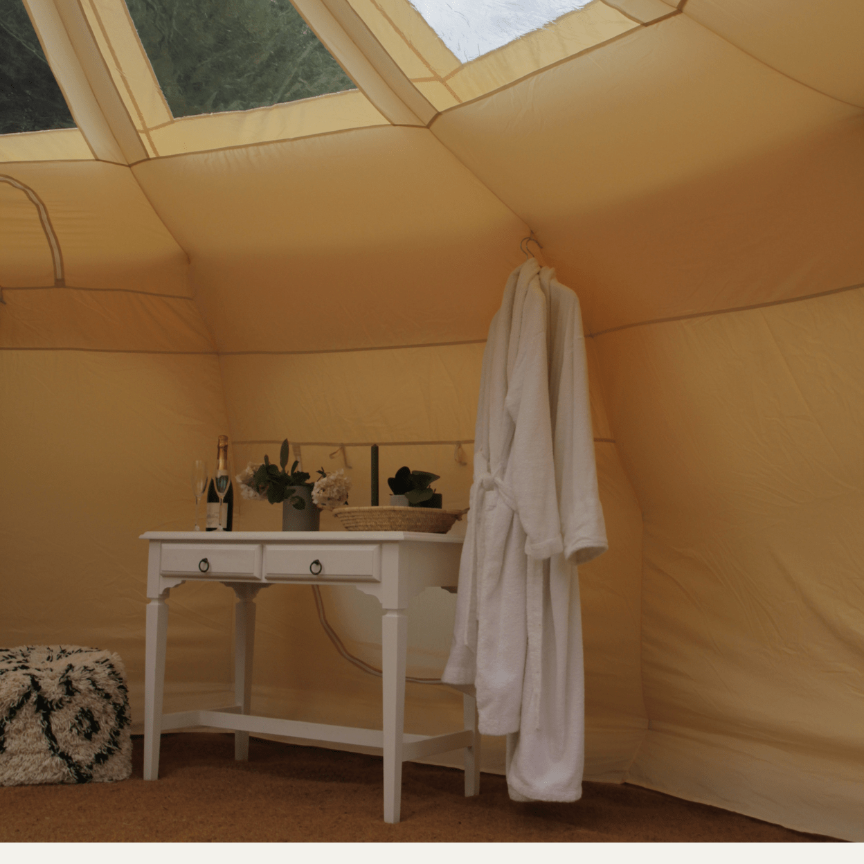 Tent Linings