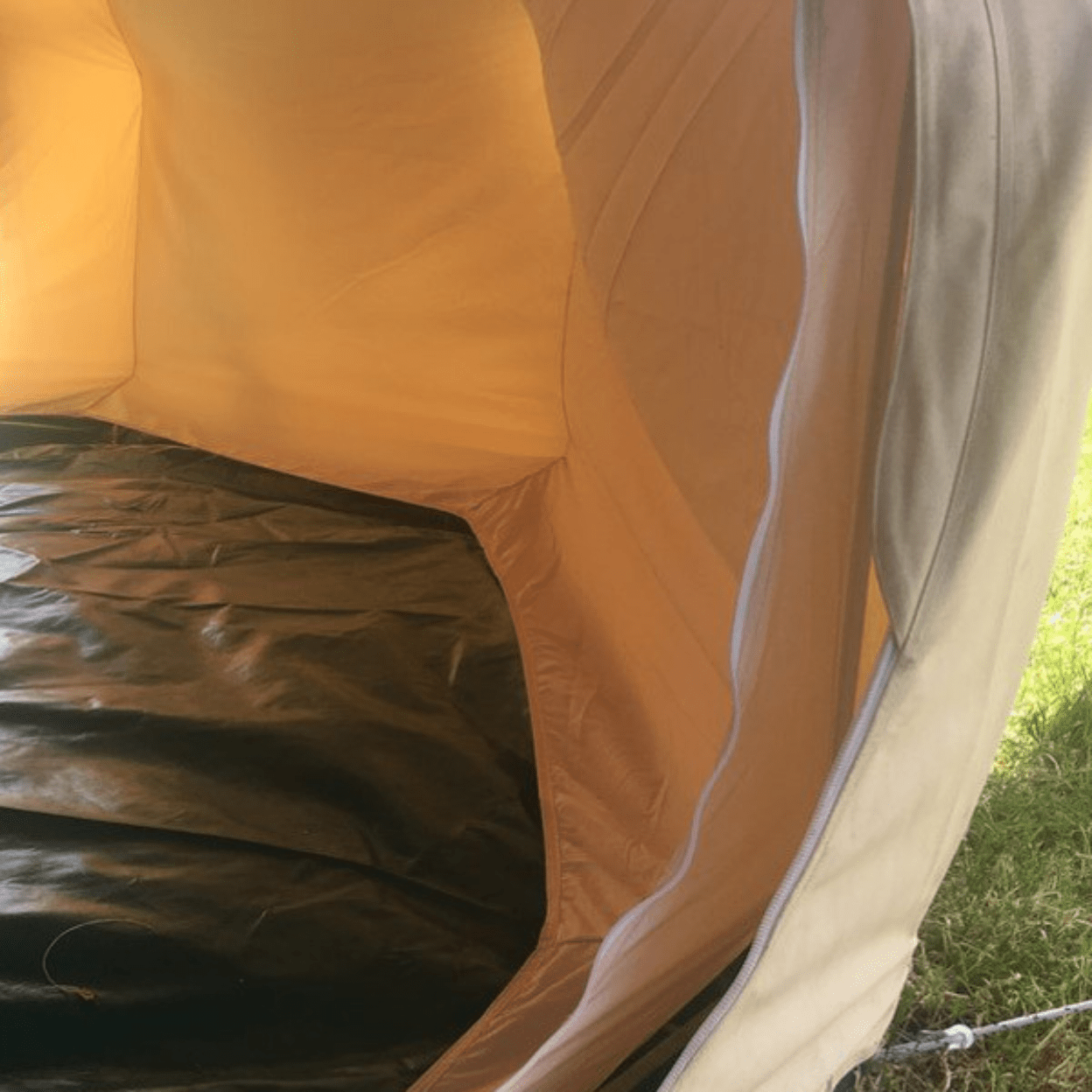 Tent Linings