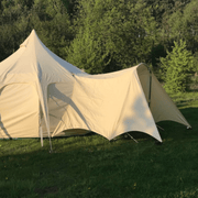 Tent Porches