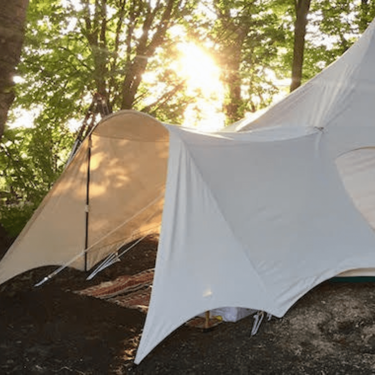 tent porches Tent Porches